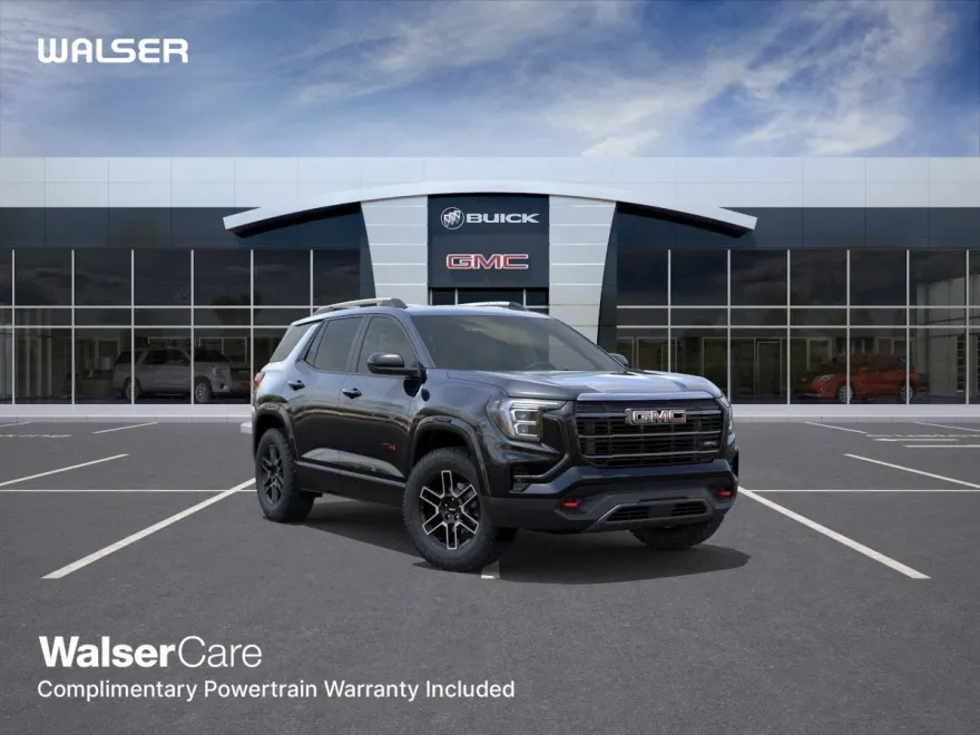 2026 Gmc Terrain AT4 photo 1