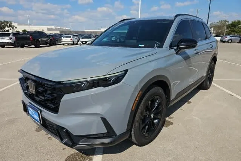 2024 Honda CR-V Hybrid Sport-L photo 1