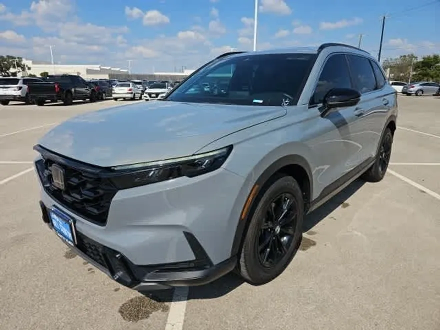 2024 Honda CR-V Hybrid Sport-L photo 1