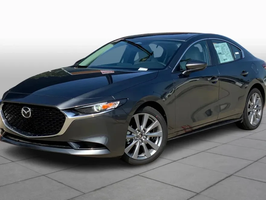 2025 Mazda Mazda3 Sedan 2.5 s Preferred photo 1