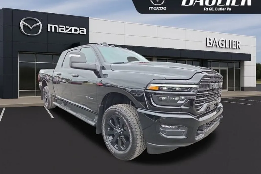 2025 Ram 2500 Laramie photo 1