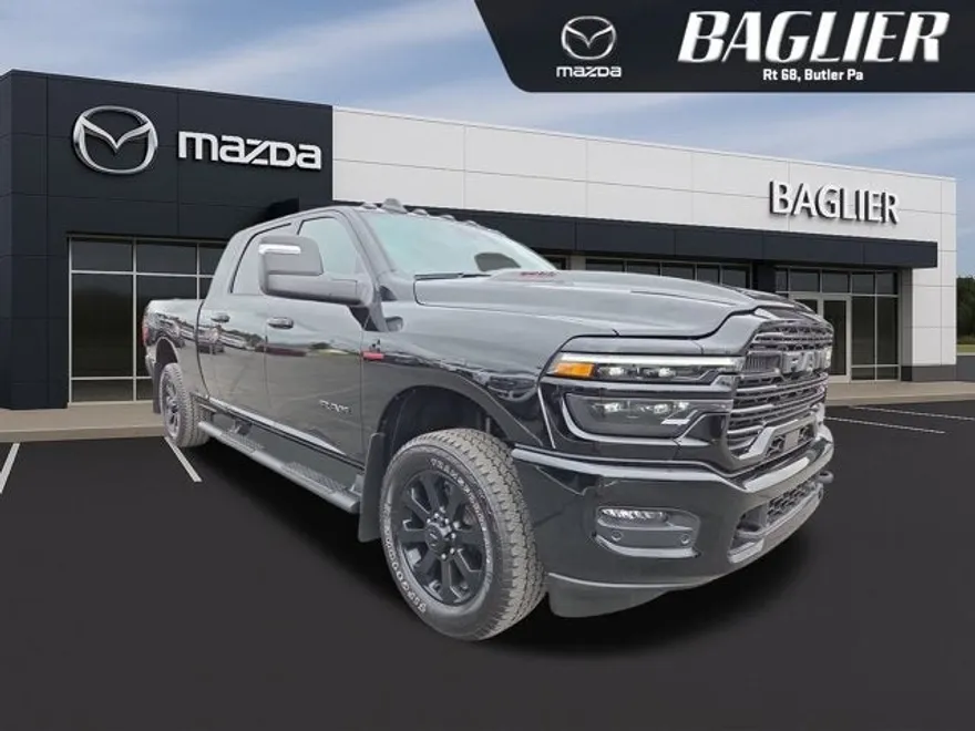 2025 Ram 2500 Laramie photo 1
