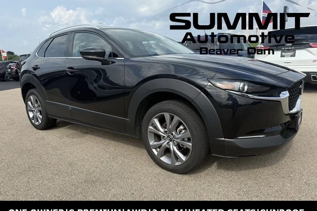 2024 Mazda CX-30 2.5 S Premium photo 1