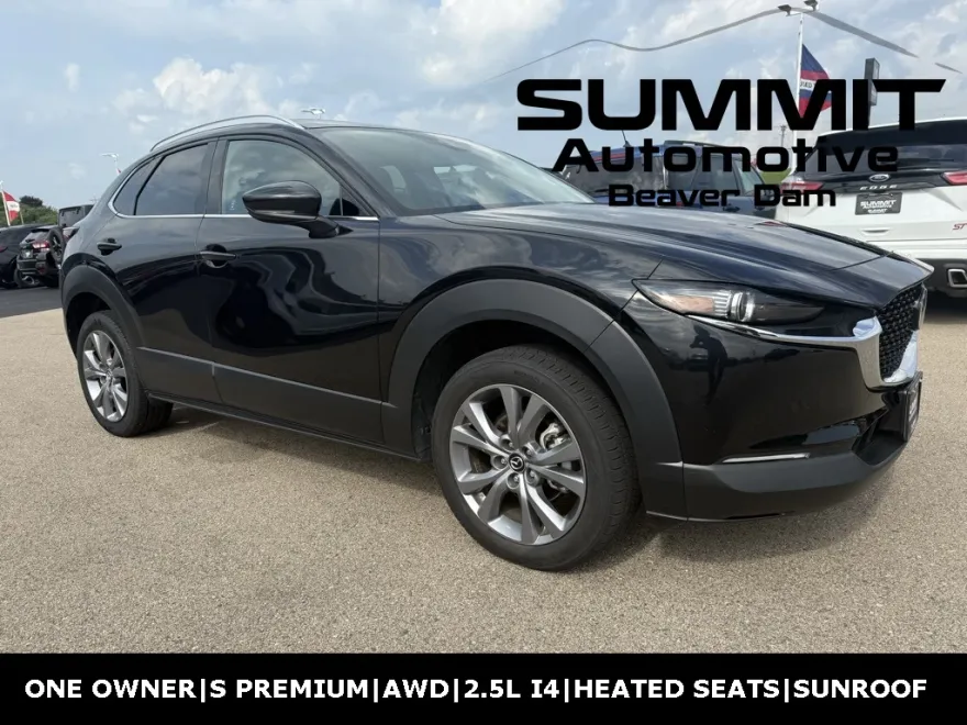 2024 Mazda CX-30 2.5 S Premium photo 1