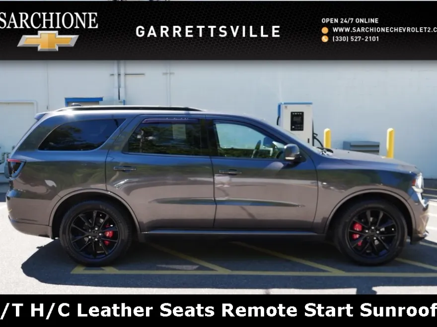 2017 Dodge Durango R/T photo 1