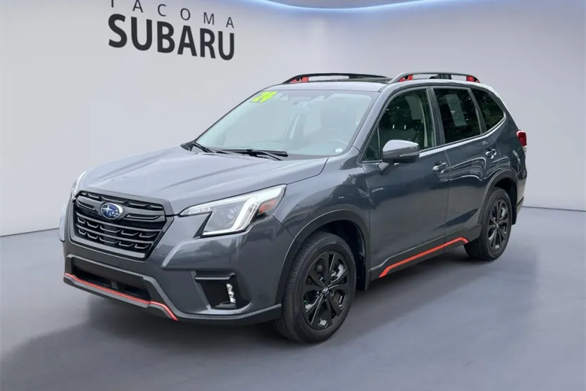 2024 Subaru Forester Sport photo 1