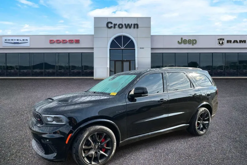2023 Dodge Durango R/T Plus photo 1
