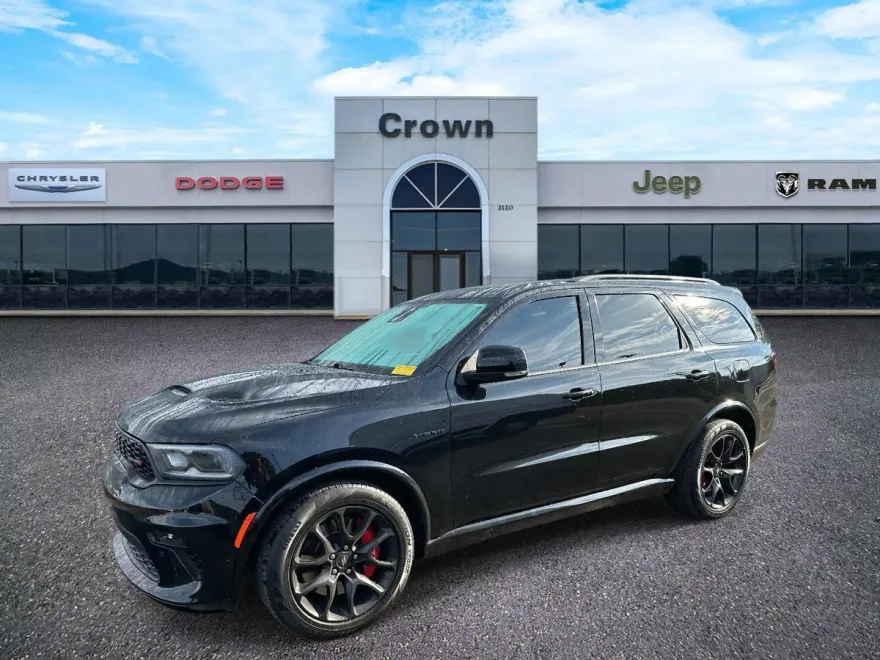 2023 Dodge Durango R/T Plus photo 1