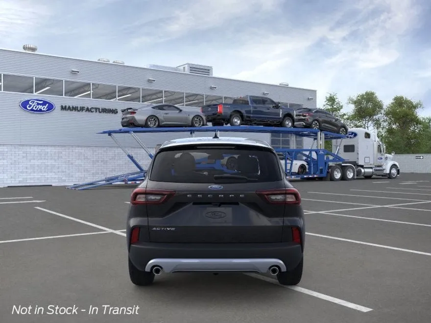2026 Ford Escape Active photo 1