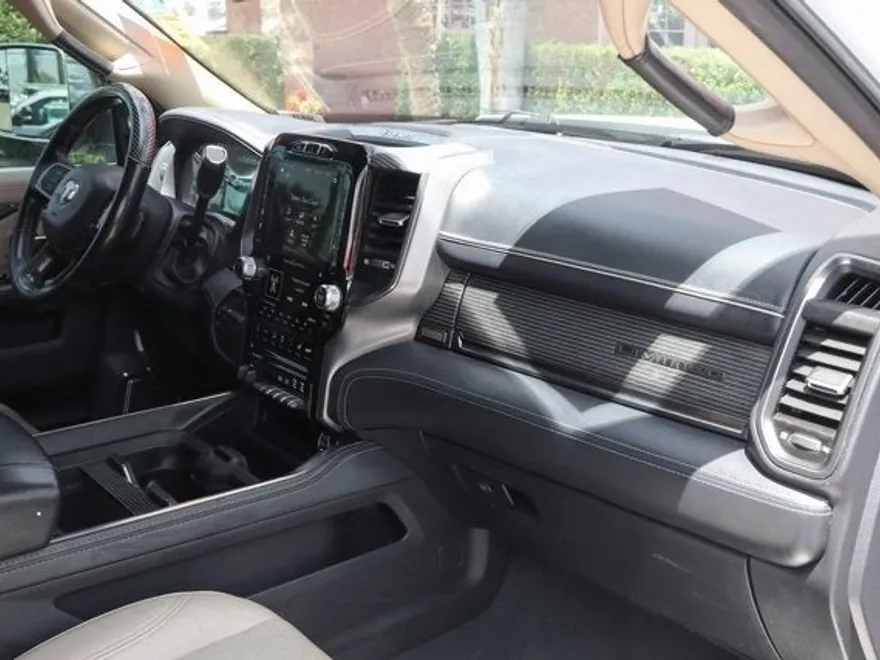 2020 Ram 2500 Limited photo 36