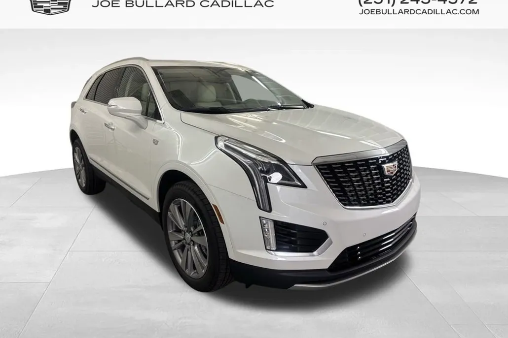 2025 Cadillac XT5 Premium Luxury photo 1