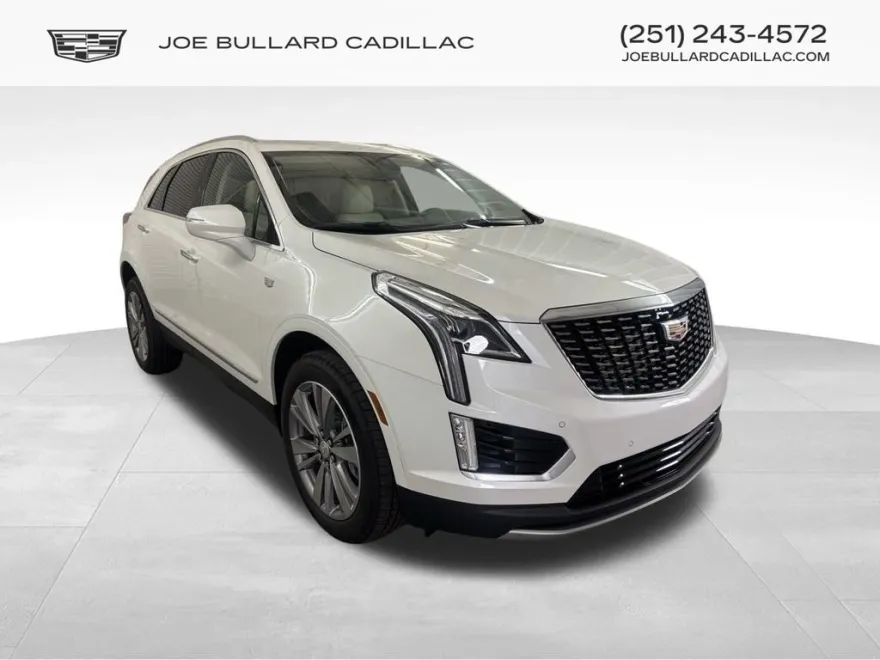 2025 Cadillac XT5 Premium Luxury photo 1