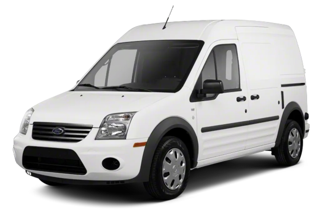 2012 Ford Transit Connect XL Cargo photo 1