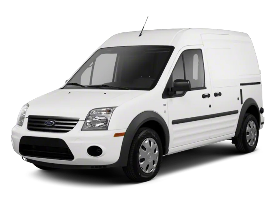 2012 Ford Transit Connect XL Cargo photo 1