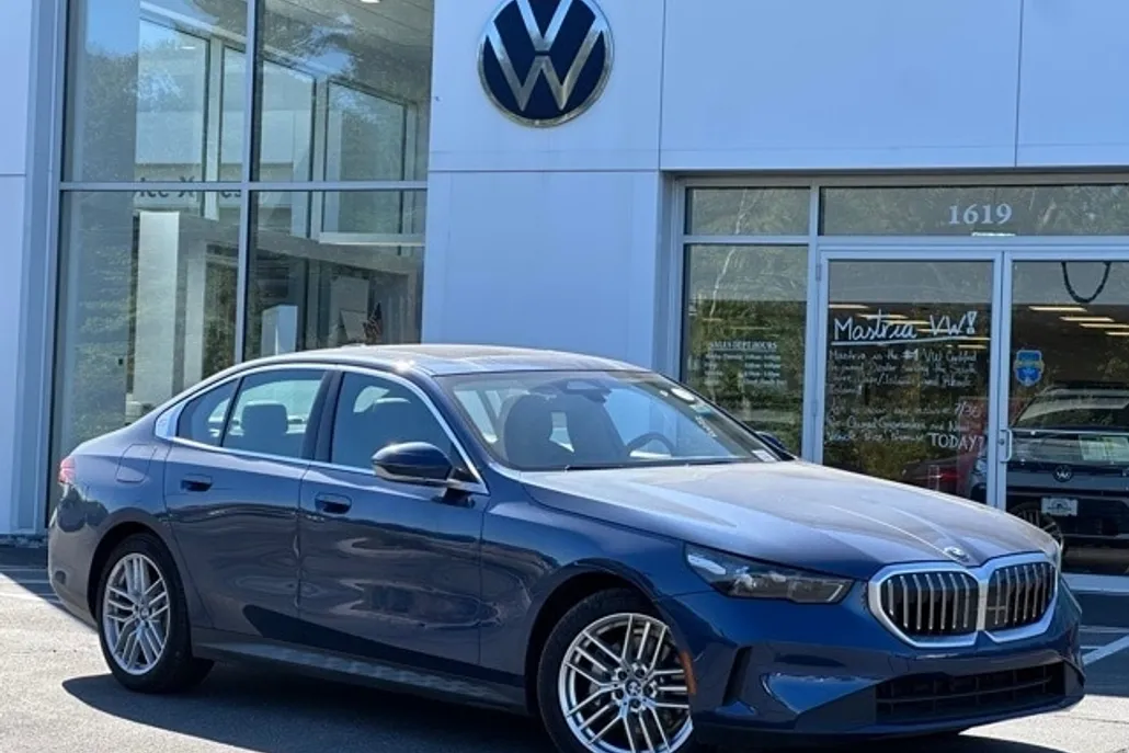 2024 Bmw 530i xDrive photo 1
