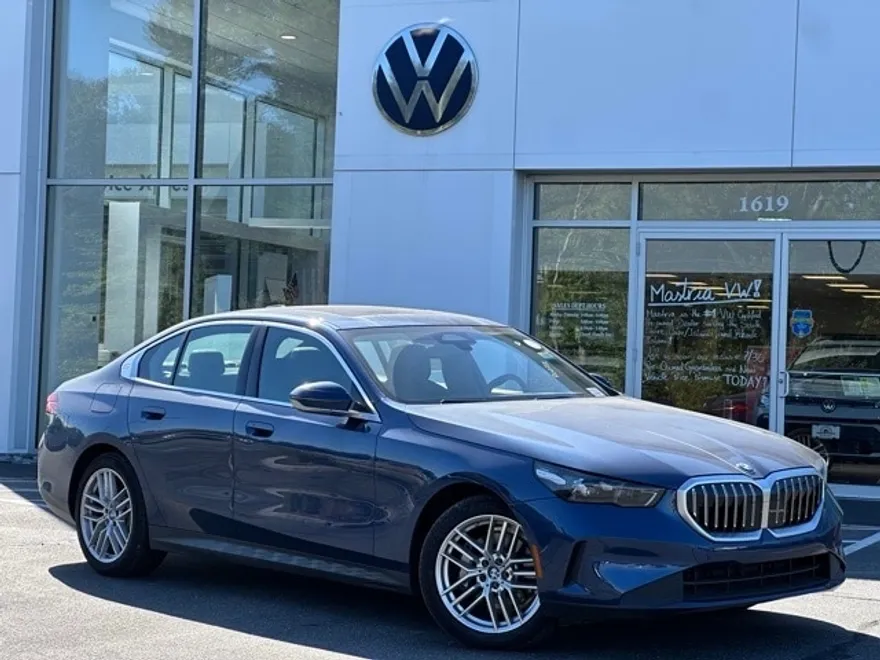2024 Bmw 530i xDrive photo 1