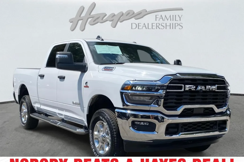 2025 Ram 2500 Big Horn photo 1