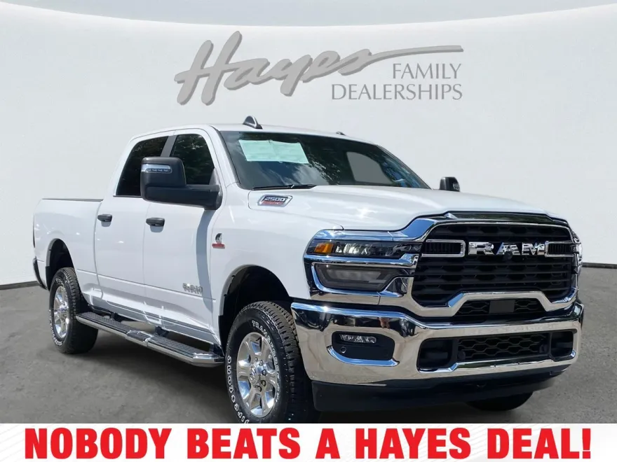 2025 Ram 2500 Big Horn photo 1