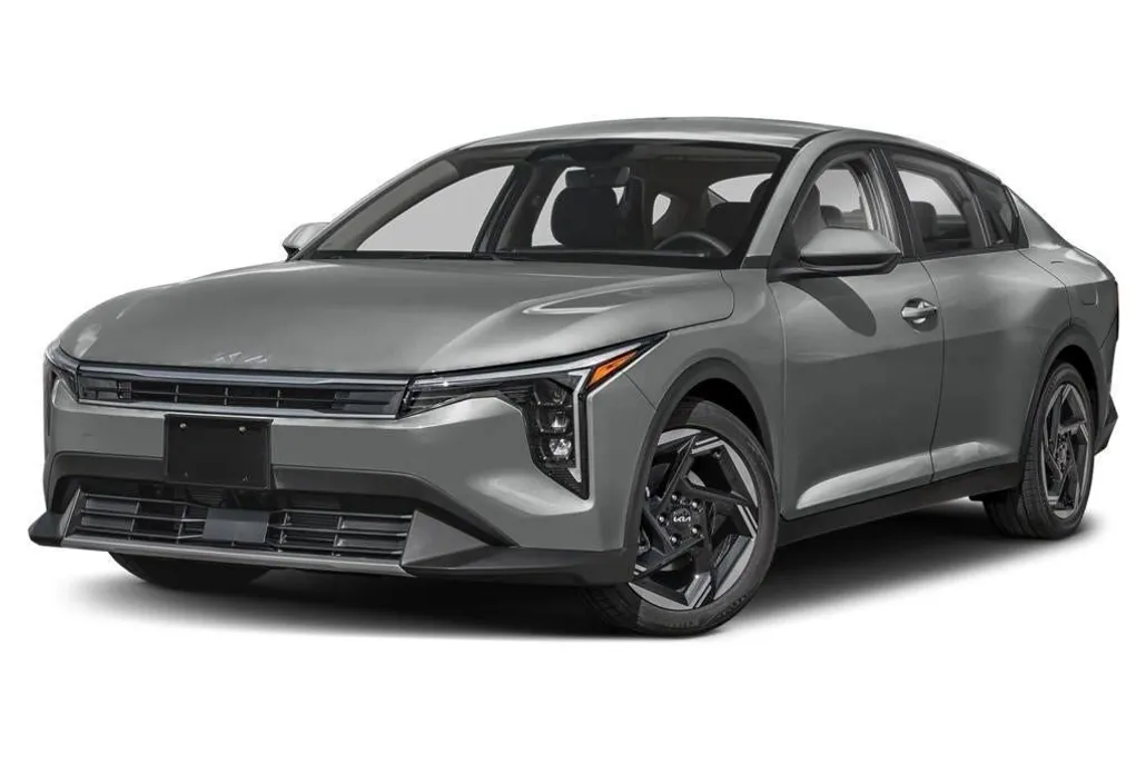 2025 Kia K4 EX photo 1