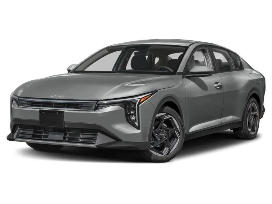 2025 Kia K4 EX photo 1