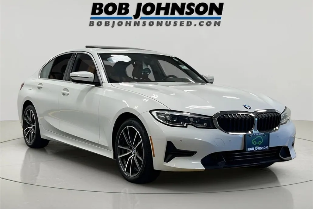 2022 Bmw 330i xDrive photo 1