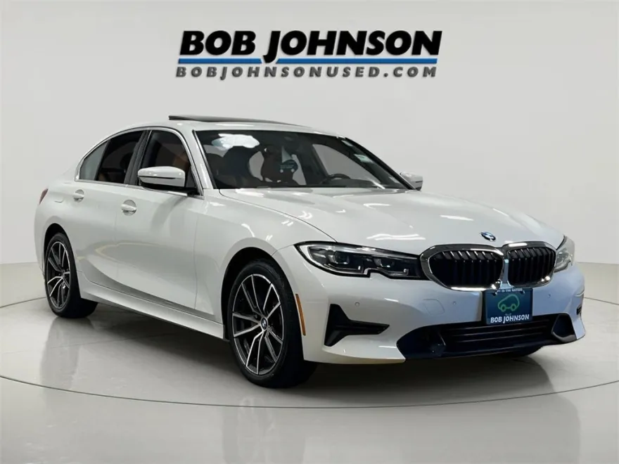 2022 Bmw 330i xDrive photo 1