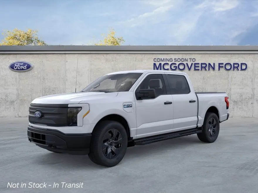 2025 Ford F-150 Lightning photo 1