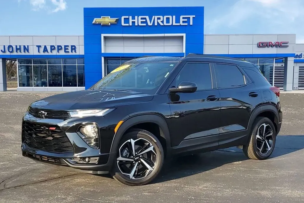 2023 Chevrolet Trailblazer RS photo 1