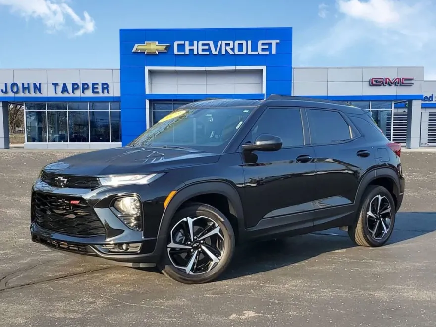 2023 Chevrolet Trailblazer RS photo 1