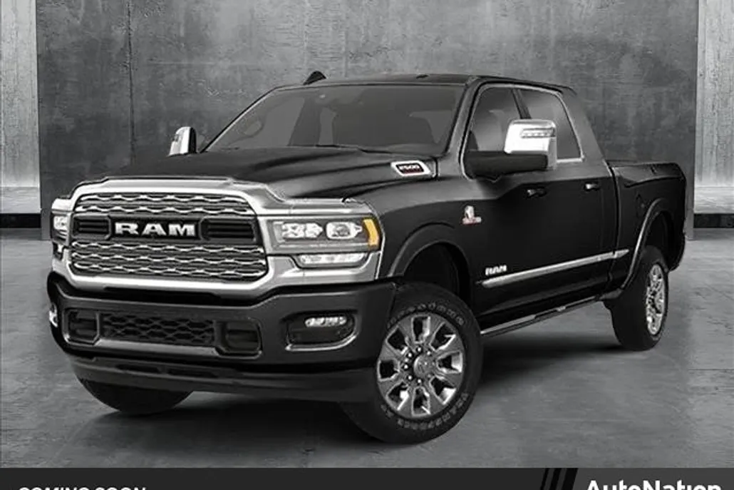 2025 Ram 2500 Limited photo 1