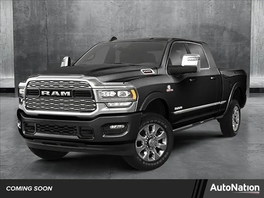 2025 Ram 2500 Limited photo 1