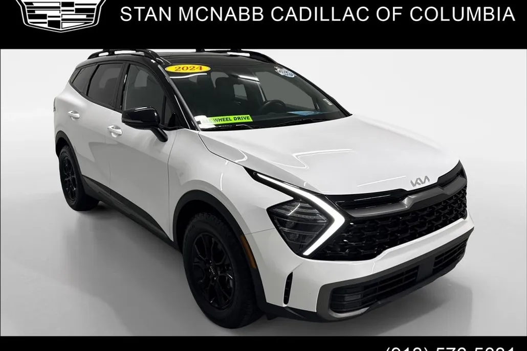 2024 Kia Sportage X-Pro photo 1