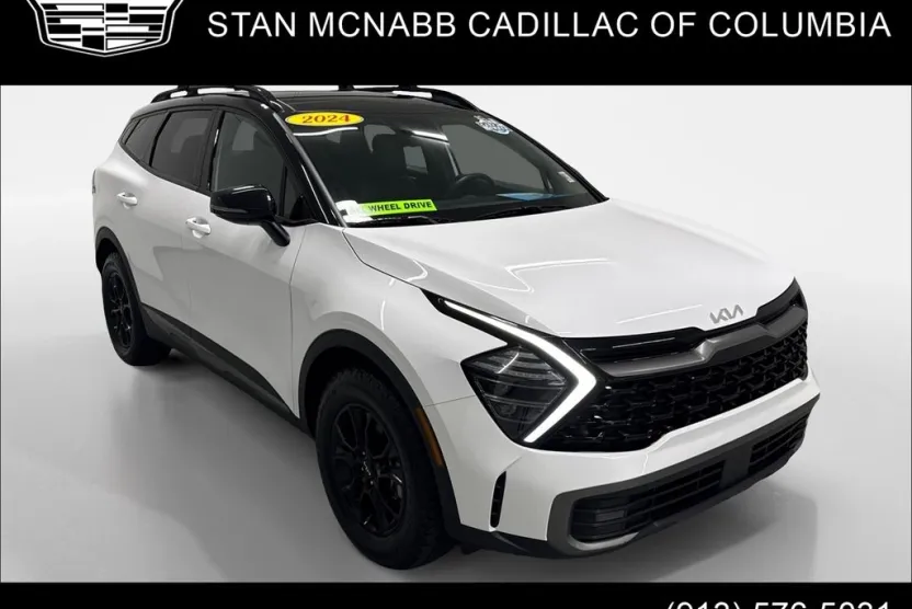 2024 Kia Sportage X-Pro photo 1