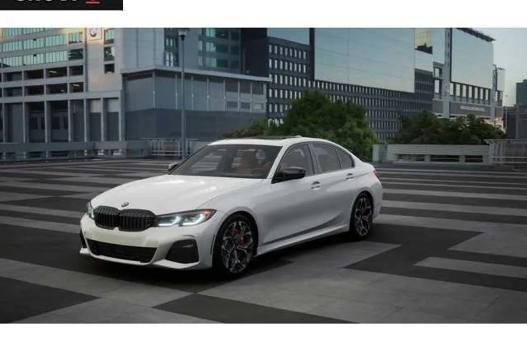 2025 Bmw 330i xDrive photo 1