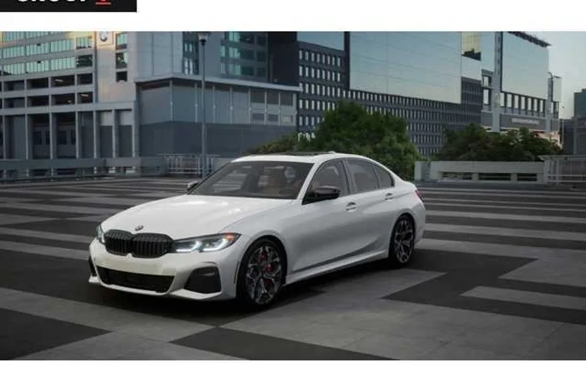 2025 Bmw 330i xDrive photo 1