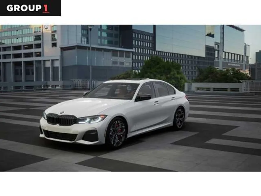 2025 Bmw 330i xDrive photo 1
