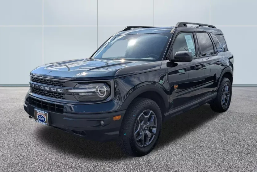 2023 Ford Bronco Sport Badlands photo 1