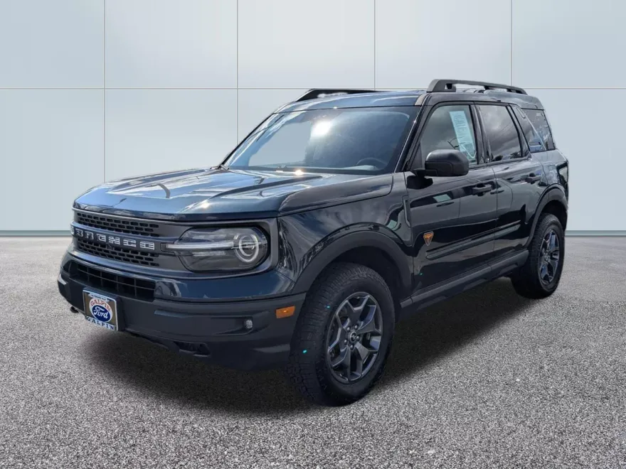 2023 Ford Bronco Sport Badlands photo 1