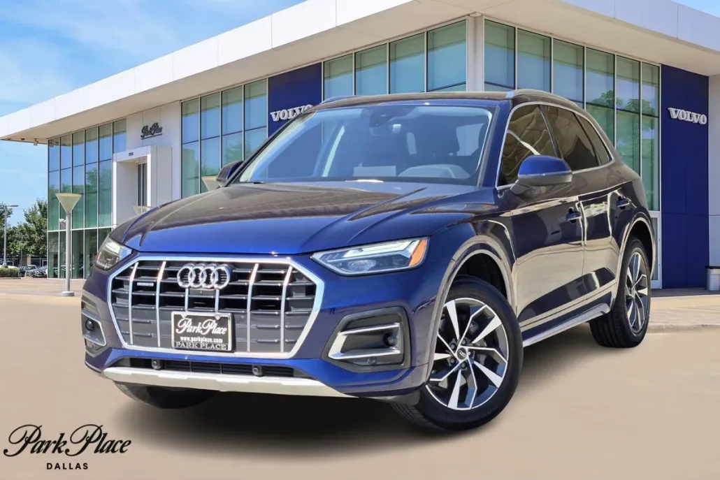 2021 Audi Q5 45 Premium Plus photo 1
