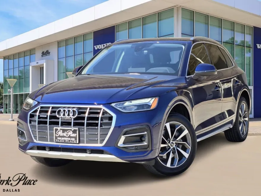 2021 Audi Q5 45 Premium Plus photo 1
