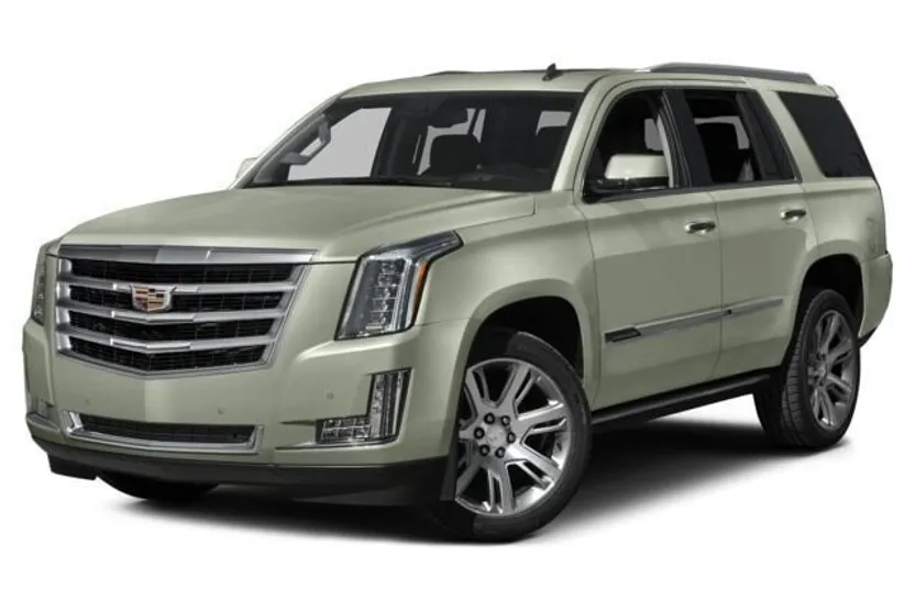 2018 Cadillac Escalade Premium Luxury photo 1
