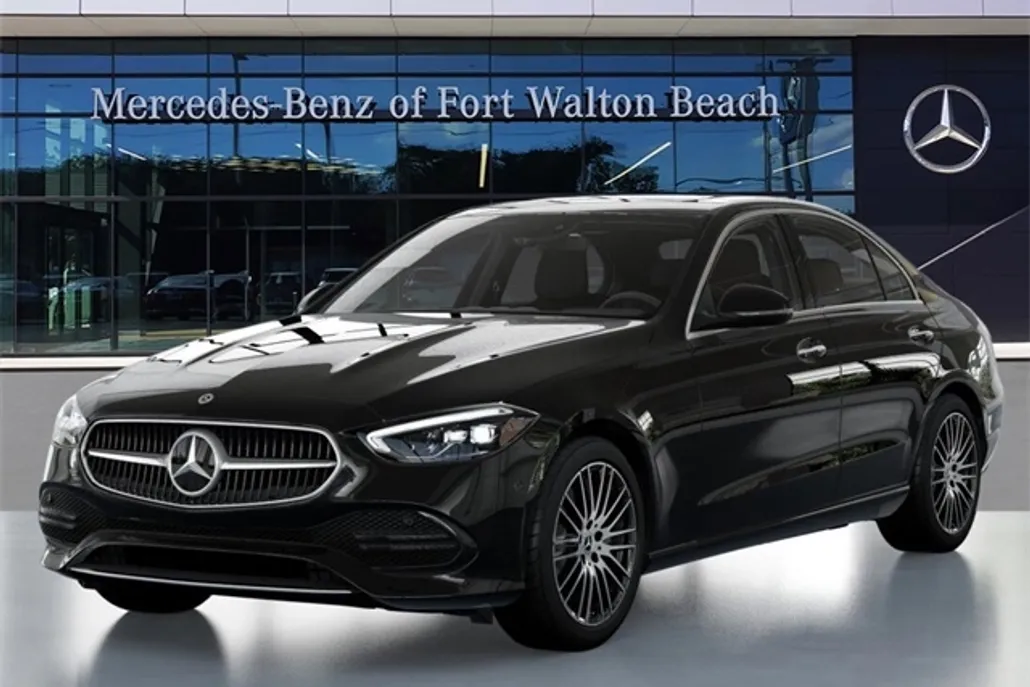 2024 Mercedes Benz C 300 photo 1