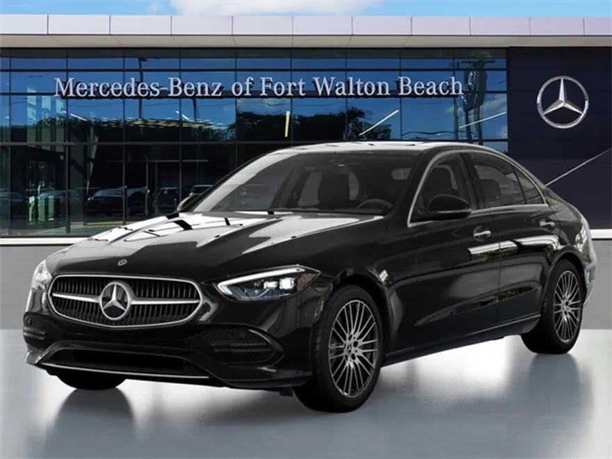 2024 Mercedes Benz C 300 photo 1