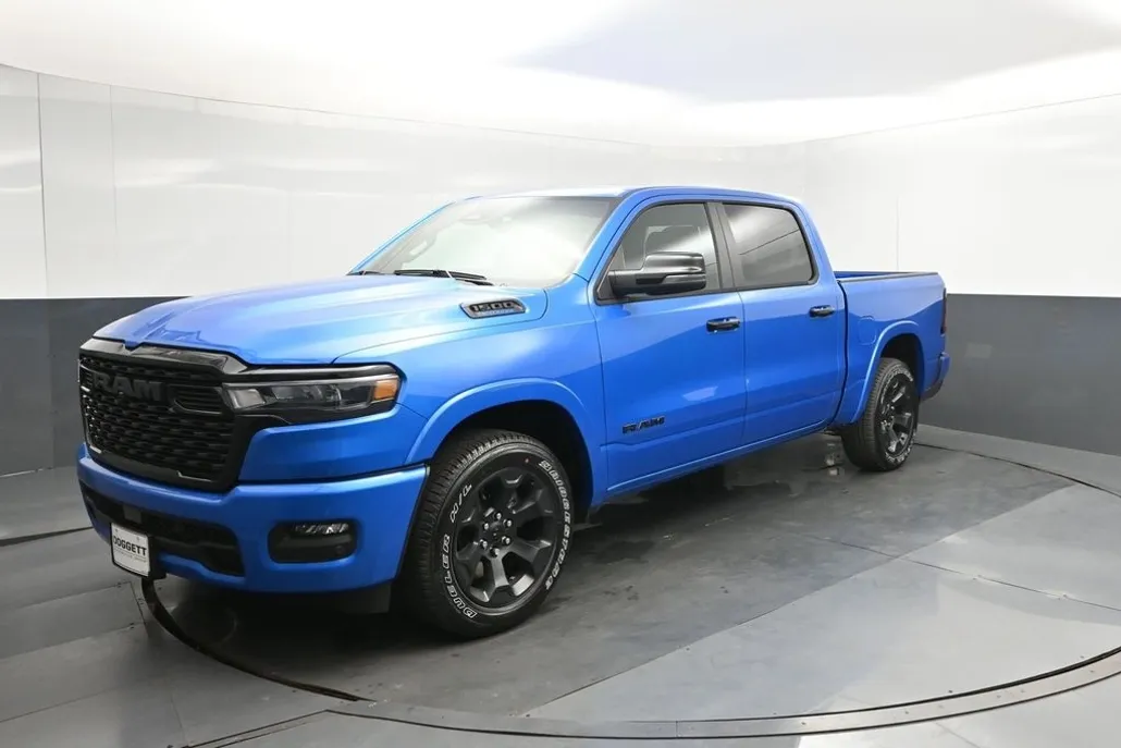 2025 Ram 1500 Big Horn Lone Star photo 1