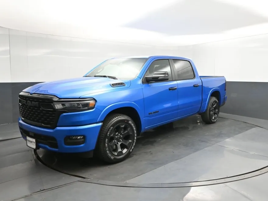 2025 Ram 1500 Big Horn Lone Star photo 1