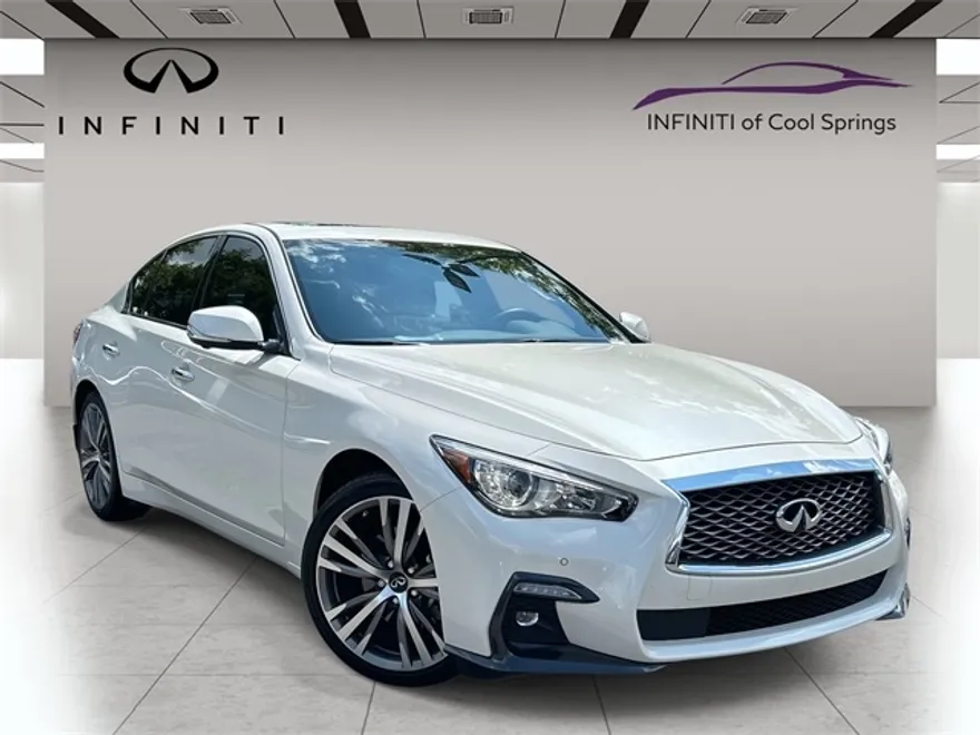 2022 Infiniti Q50 Sensory photo 1