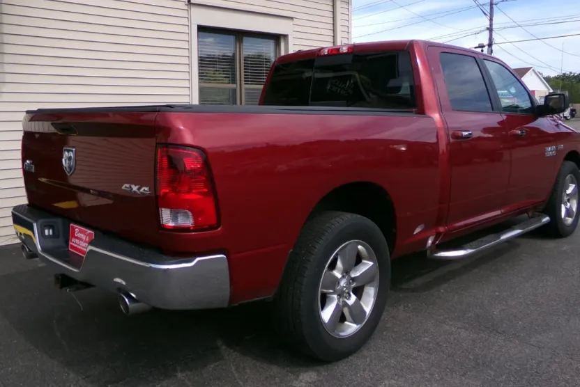 2013 Ram 1500 Big Horn photo 1