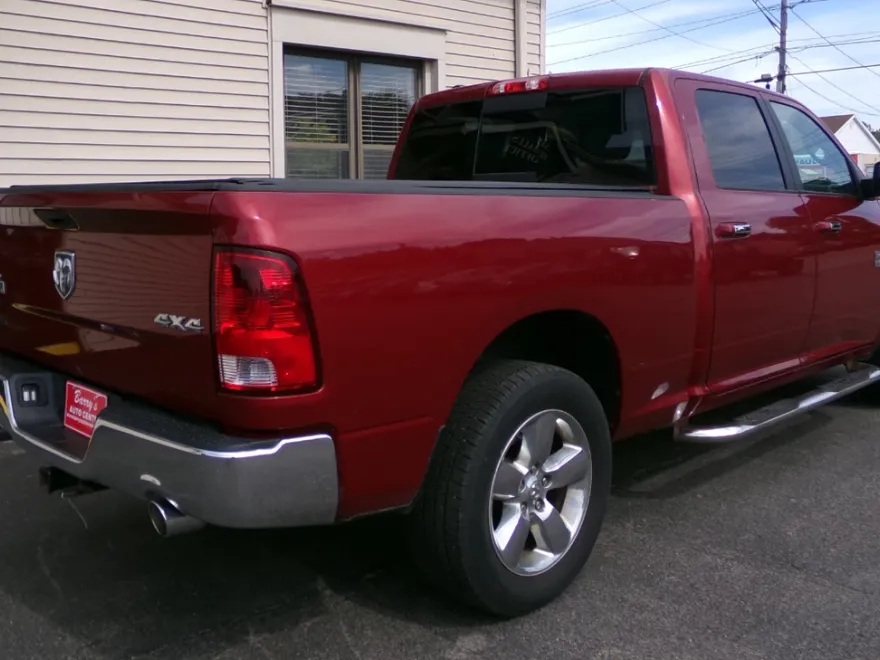 2013 Ram 1500 Big Horn photo 1