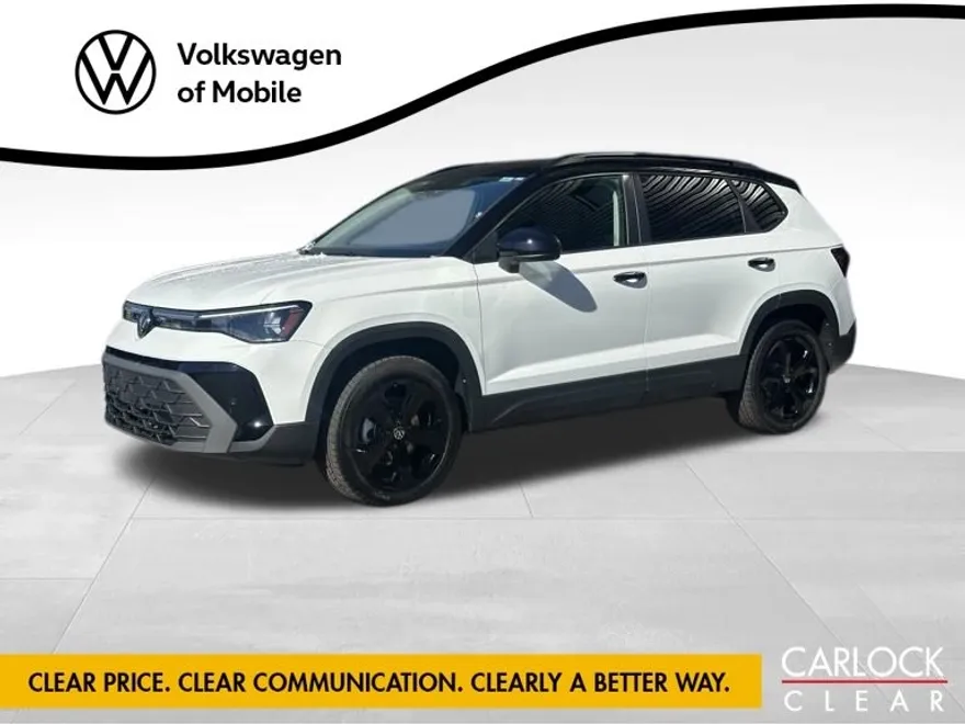 2025 Volkswagen Taos SE photo 1