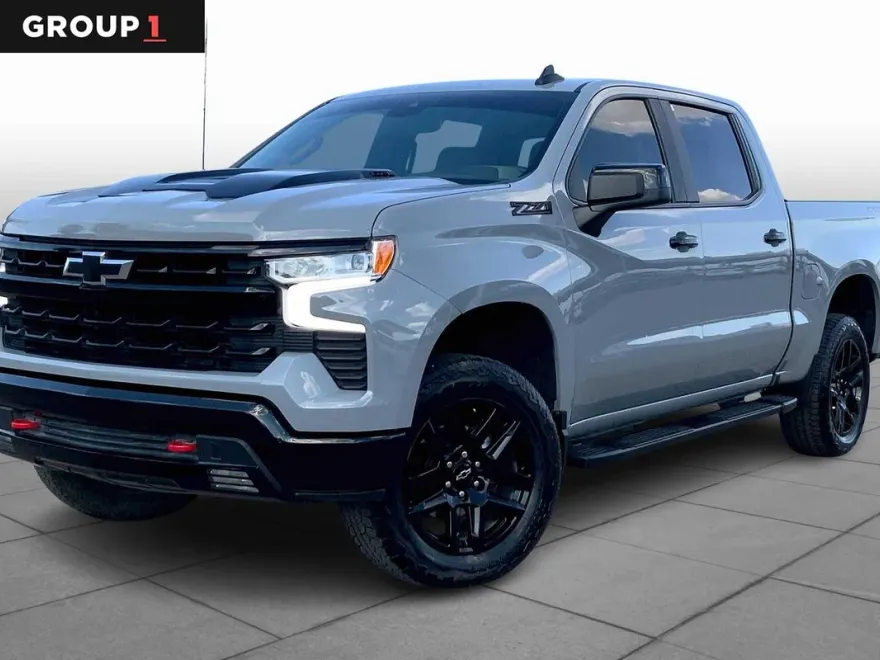 2024 Chevrolet Silverado 1500 LT Trail Boss photo 1